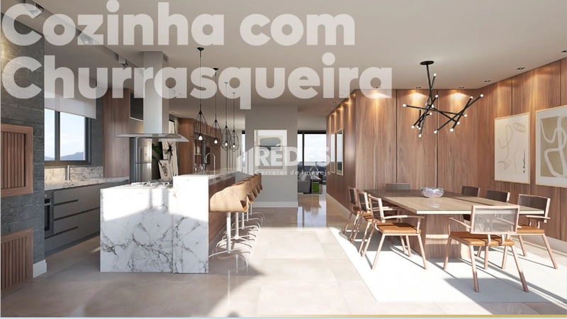 Cobertura duplex com 3 suítes: 8ª foto da galeria de imagens do imóvel