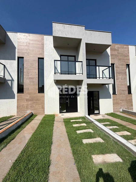 Sobrado 2 dorms