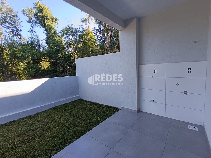 Casa 2 dorms: 3ª foto da galeria de imagens do imóvel