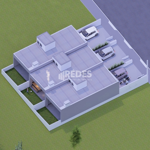Casa 2 dorms: 4ª foto da galeria de imagens do imóvel