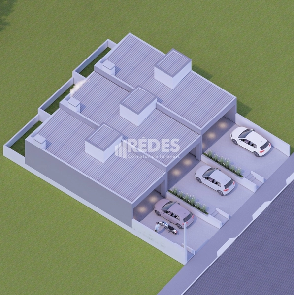 Casa 2 dorms: 5ª foto da galeria de imagens do imóvel