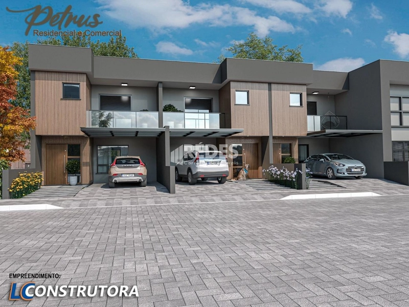Sobrado 2 suítes: 1ª foto da galeria de imagens do imóvel