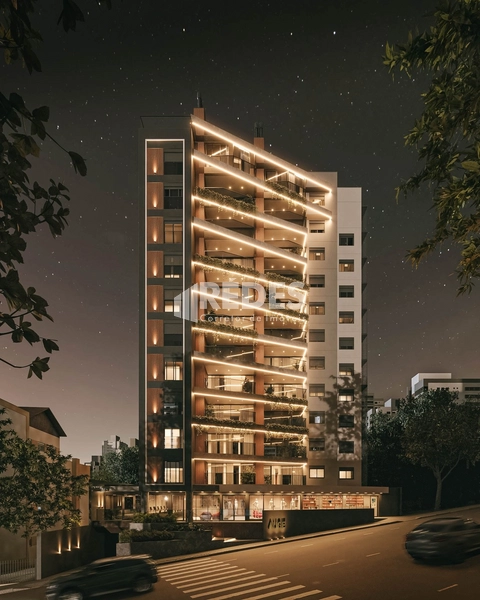 Apto 2 dorms (1 suíte): 1ª foto da galeria de imagens do imóvel