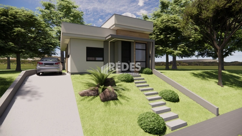 Casa 2 dormitórios (1 suíte): 1ª foto da galeria de imagens do imóvel