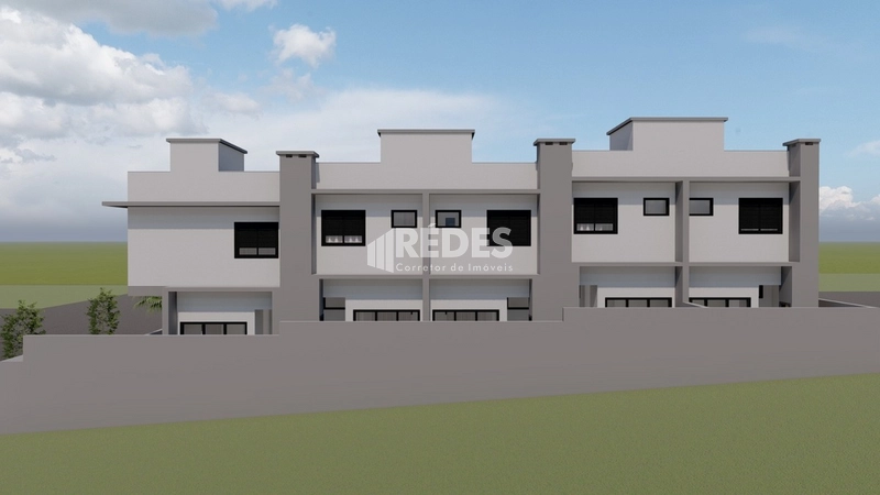 Sobrado 2 dorms: 4ª foto da galeria de imagens do imóvel