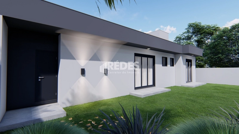 Casa 3 dorms (1 suíte): 2ª foto da galeria de imagens do imóvel