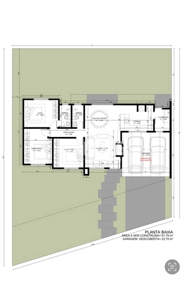Casa 3 dorms (1 suíte): 11ª foto da galeria de imagens do imóvel