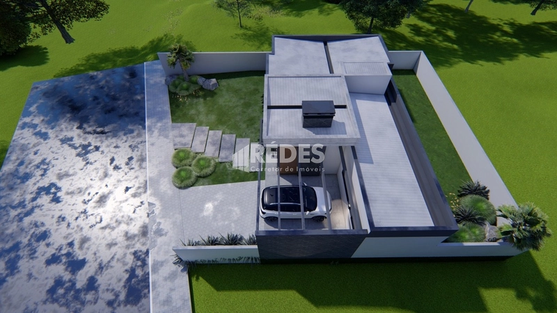 Casa 3 dorms (1 suíte): 4ª foto da galeria de imagens do imóvel
