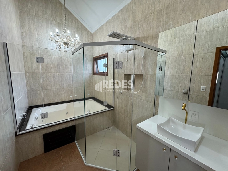 Casa 3 suítes: 16ª foto da galeria de imagens do imóvel