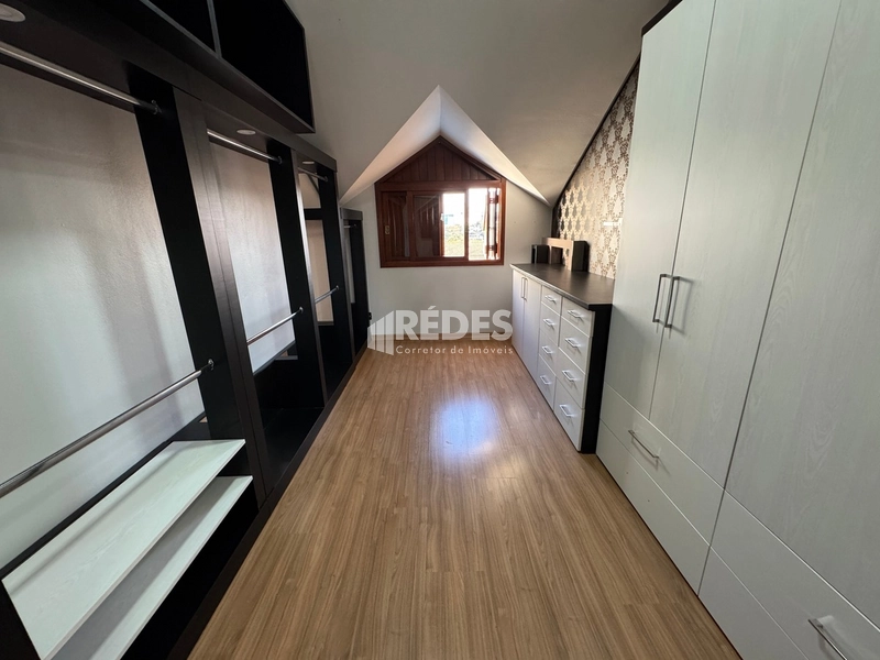 Casa 3 suítes: 15ª foto da galeria de imagens do imóvel