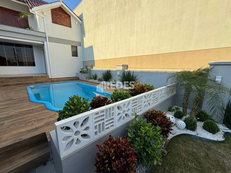 Casa 3 suítes: 24ª foto da galeria de imagens do imóvel