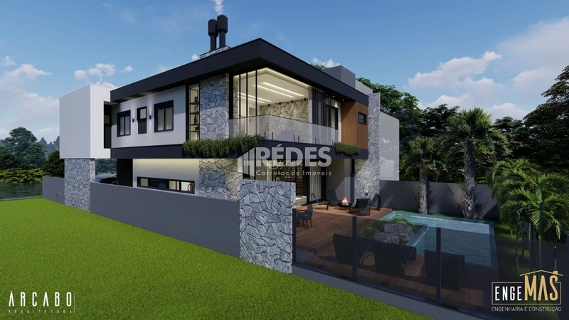 Casa 4 suítes: 12ª foto da galeria de imagens do imóvel