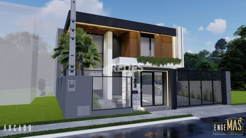 Casa 4 suítes: 7ª foto da galeria de imagens do imóvel