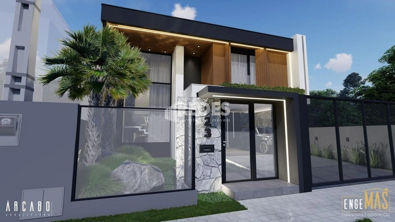Casa 4 suítes: 11ª foto da galeria de imagens do imóvel