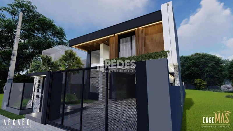Casa 4 suítes: 9ª foto da galeria de imagens do imóvel