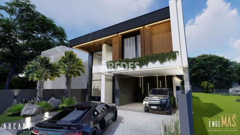 Casa 4 suítes: 10ª foto da galeria de imagens do imóvel