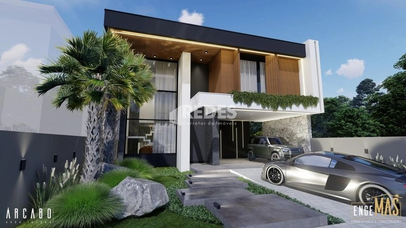 Casa 4 suítes: 8ª foto da galeria de imagens do imóvel