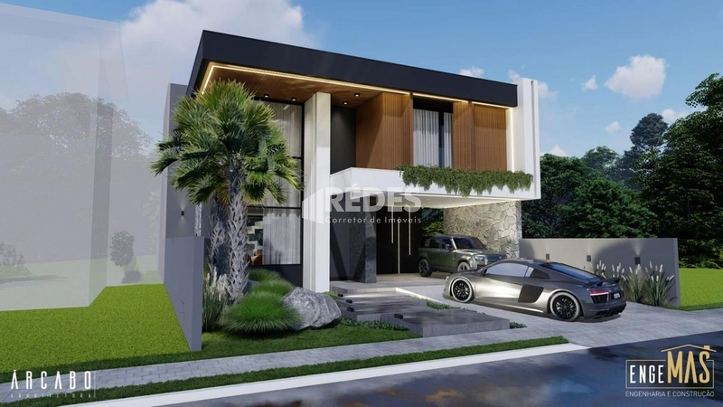 Casa 4 suítes: 4ª foto da galeria de imagens do imóvel