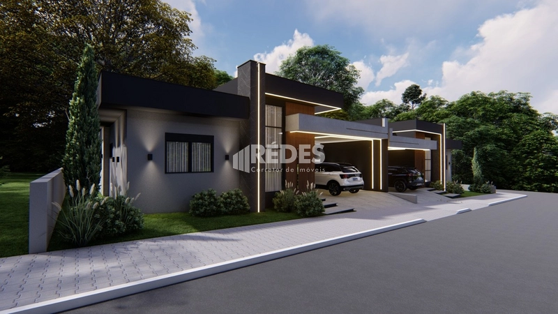 Casa 3 dorms (1 suíte): 5ª foto da galeria de imagens do imóvel
