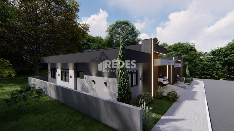 Casa 3 dorms (1 suíte): 4ª foto da galeria de imagens do imóvel