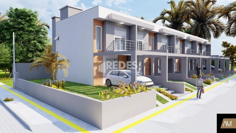 Sobrado esquina 2 dorms: 2ª foto da galeria de imagens do imóvel