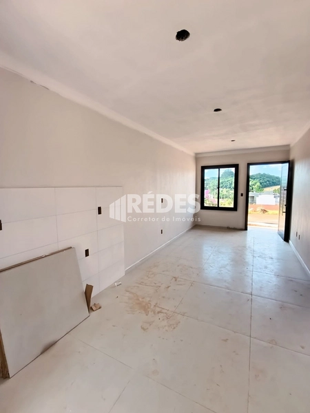 Casa 2 dorms: 4ª foto da galeria de imagens do imóvel