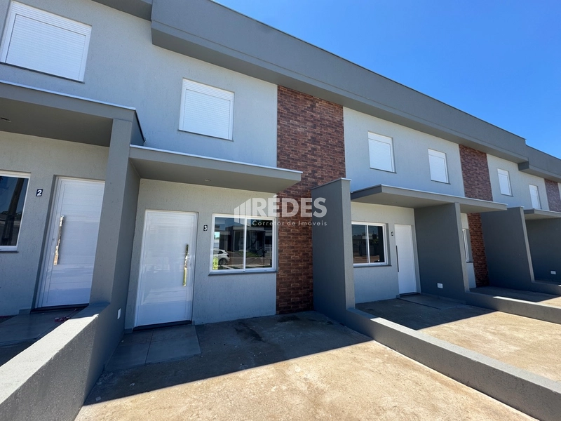 Sobrado 2 dorms: 1ª foto da galeria de imagens do imóvel