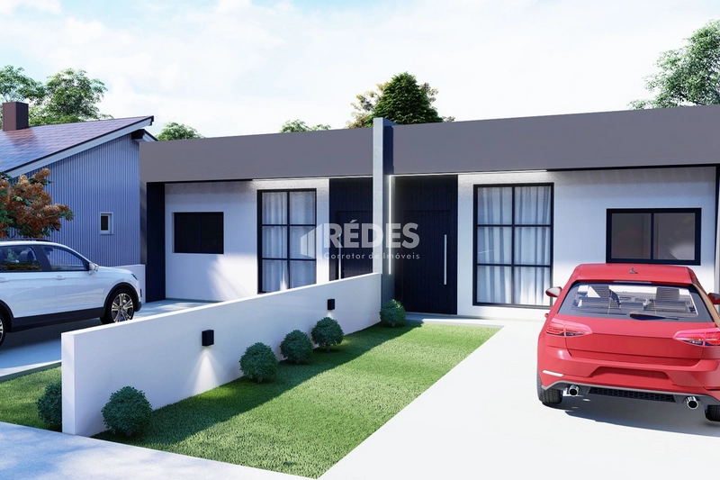 Casa 2 dorms: 4ª foto da galeria de imagens do imóvel