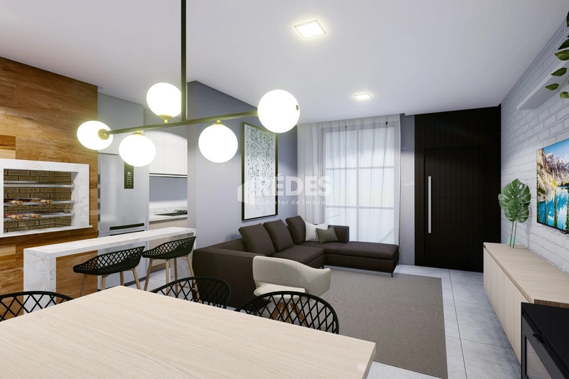 Casa 2 dorms: 9ª foto da galeria de imagens do imóvel