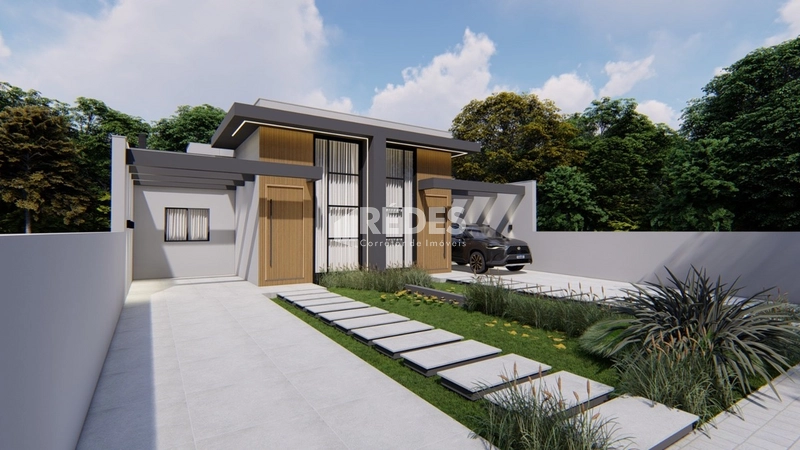 Casa 3 dorms (1 suíte): 2ª foto da galeria de imagens do imóvel