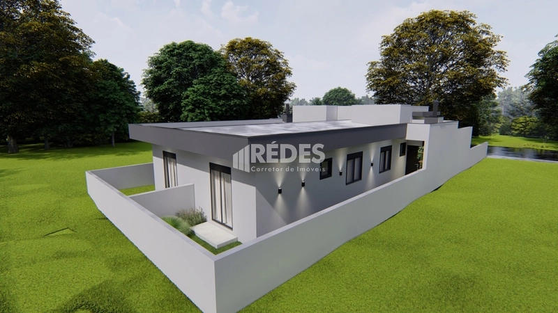 Casa 3 dorms (1 suíte): 3ª foto da galeria de imagens do imóvel