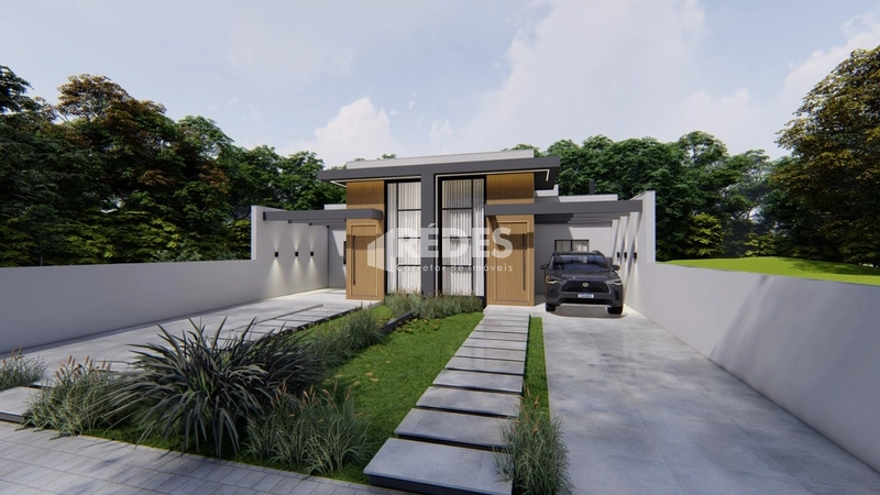 Casa 3 dorms (1 suíte): 5ª foto da galeria de imagens do imóvel