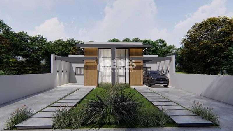 Casa 3 dorms (1 suíte): 4ª foto da galeria de imagens do imóvel