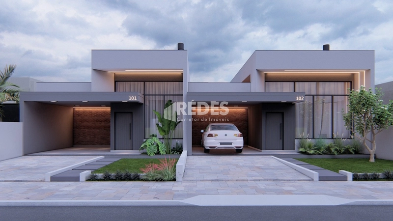 Casa 3 dorms (1 suíte): 2ª foto da galeria de imagens do imóvel