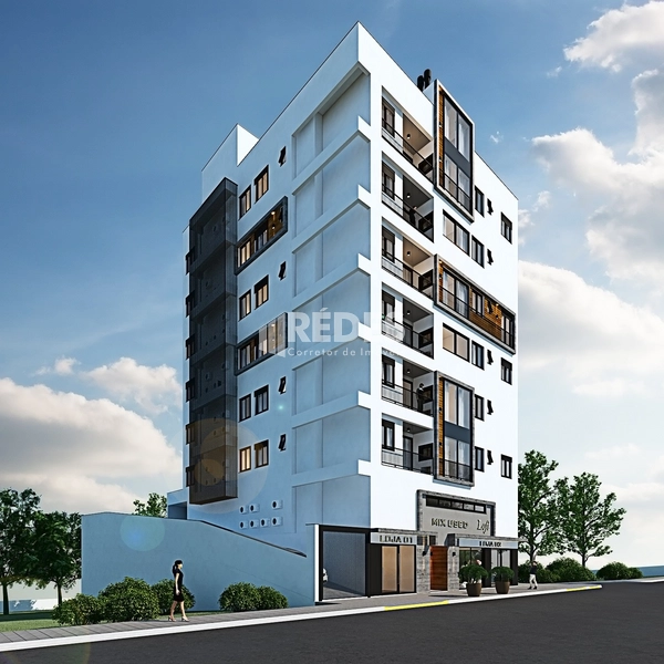 Apto 2 dorms: 2ª foto da galeria de imagens do imóvel