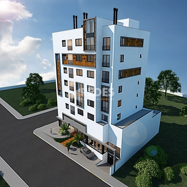 Apto 2 dorms: 5ª foto da galeria de imagens do imóvel