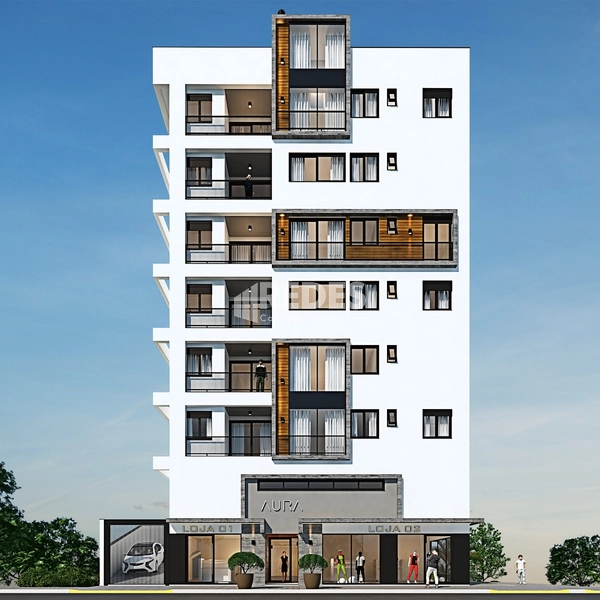 Apto 1 dorm: 3ª foto da galeria de imagens do imóvel