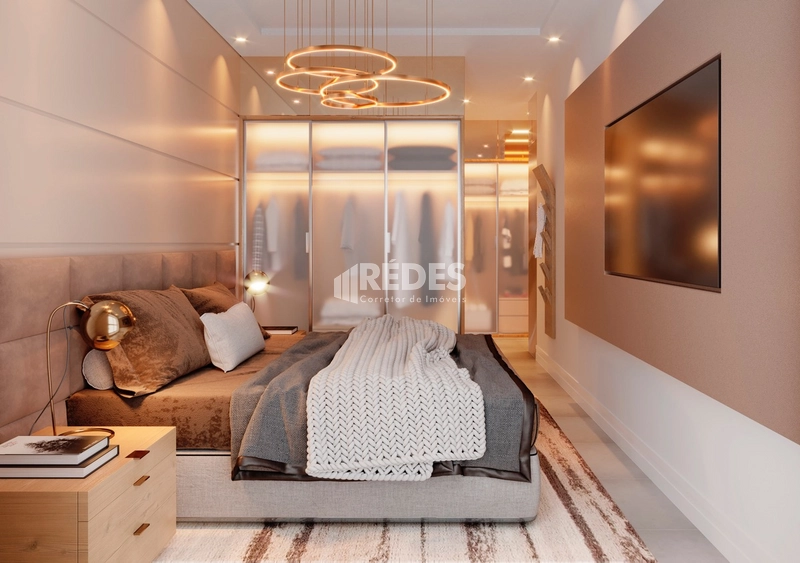 Apto 3 suítes: 3ª foto da galeria de imagens do imóvel