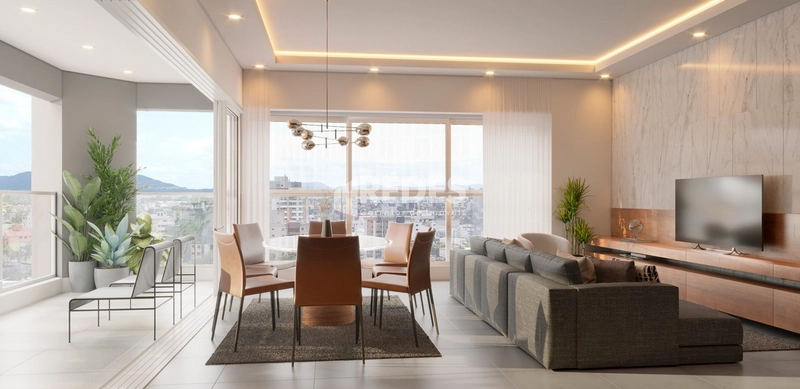 Apto 3 suítes: 5ª foto da galeria de imagens do imóvel