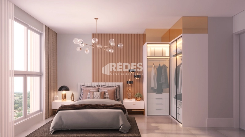 Apto 3 suítes: 4ª foto da galeria de imagens do imóvel