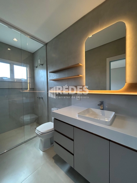 Casa 3 suítes: 35ª foto da galeria de imagens do imóvel