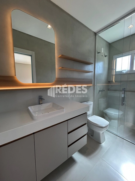 Casa 3 suítes: 38ª foto da galeria de imagens do imóvel