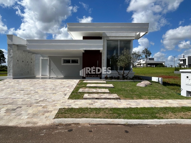 Casa 3 suítes: 1ª foto da galeria de imagens do imóvel