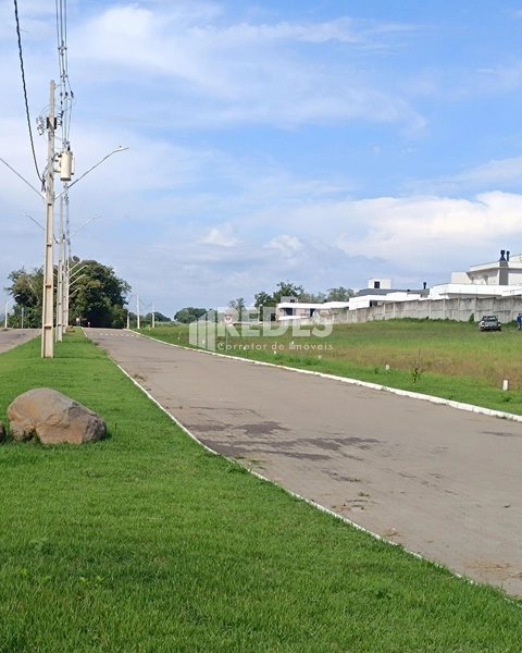 Terreno no Bosque de Conventos