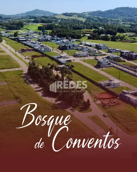 Terreno no Bosque de Conventos: 1ª foto da galeria de imagens do imóvel