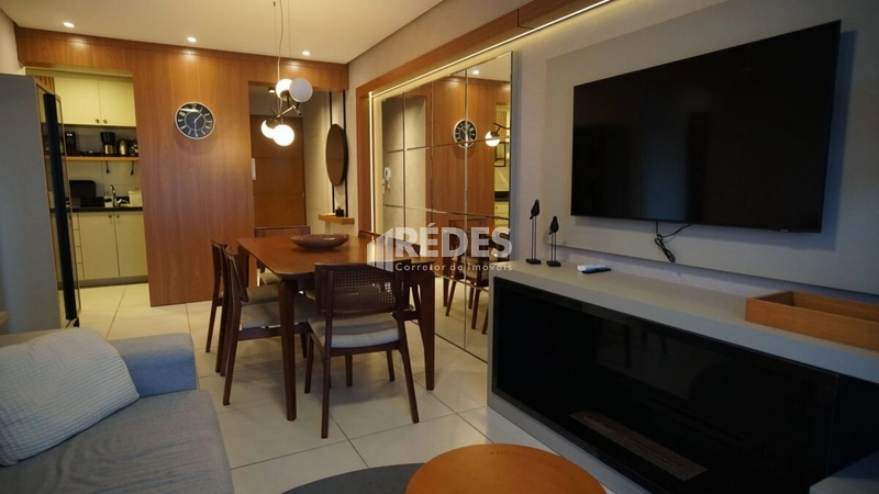 Apto em Gramado: 10ª foto da galeria de imagens do imóvel