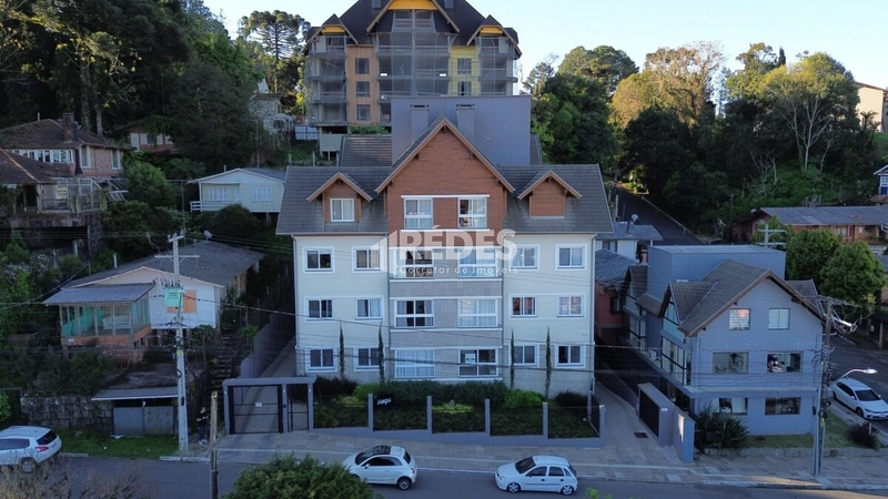 Apto em Gramado: 1ª foto da galeria de imagens do imóvel