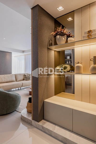 Apto 3 dorms (1 suíte): 2ª foto da galeria de imagens do imóvel