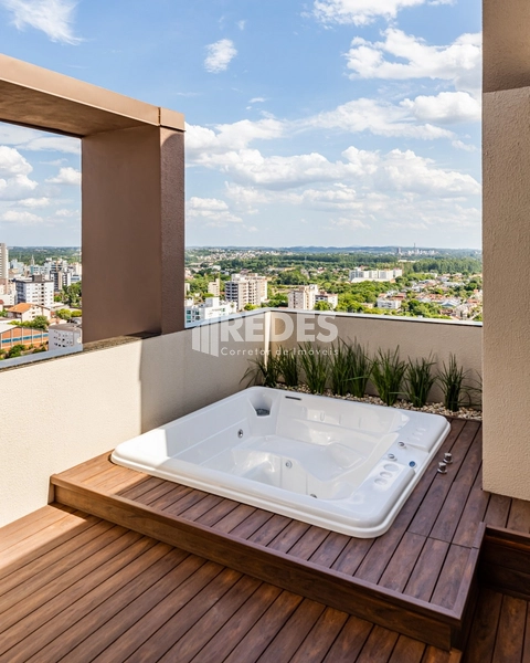 Cobertura 3 suítes: 40ª foto da galeria de imagens do imóvel