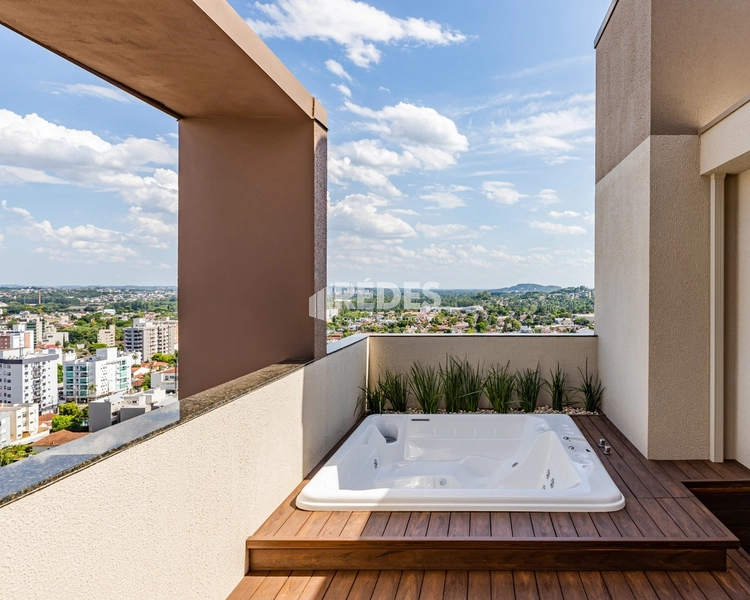 Cobertura 3 suítes: 39ª foto da galeria de imagens do imóvel